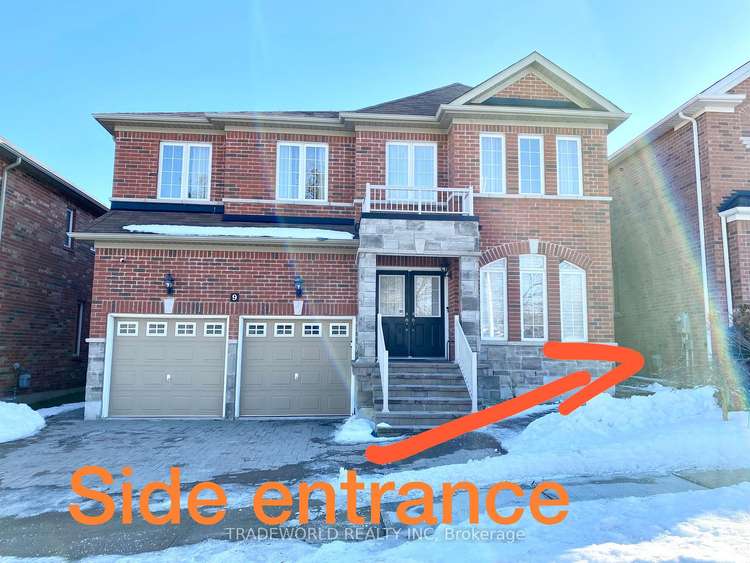 9 Wiley Ave, Richmond Hill, Ontario, Westbrook