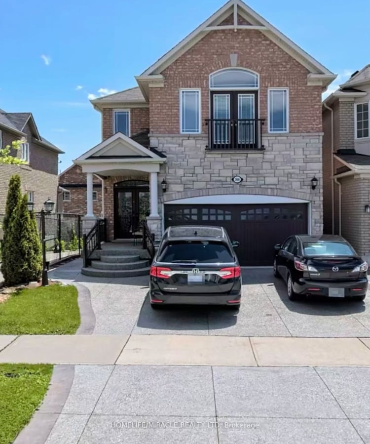 366 Panhellenic Dr, Mississauga, Ontario, Meadowvale Village