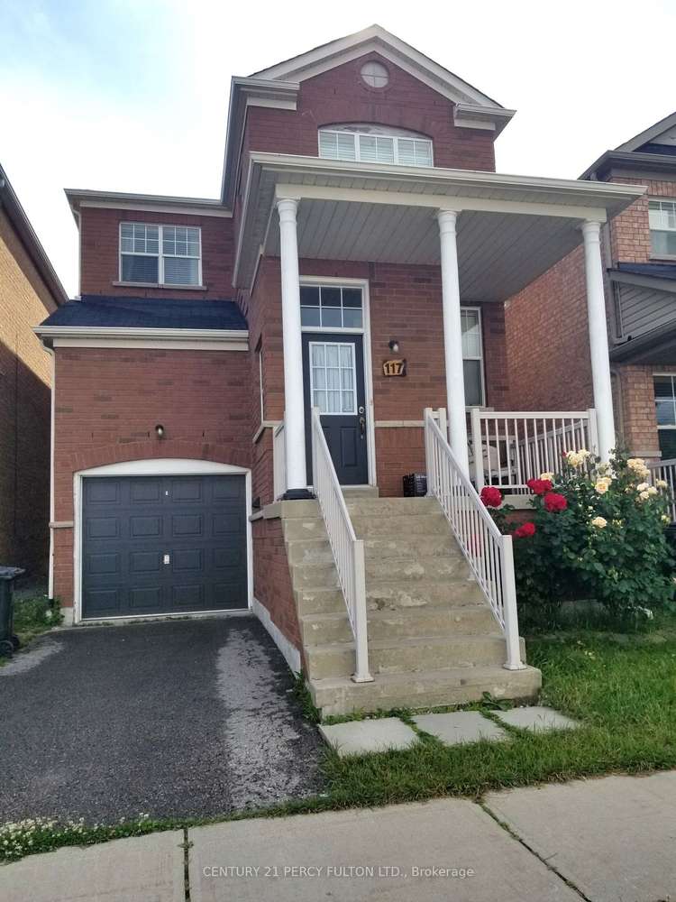 117 Vessel Cres, Toronto, Ontario, Centennial Scarborough