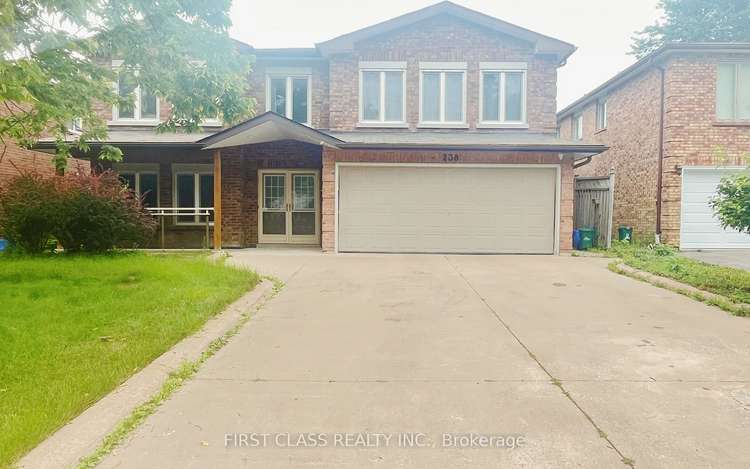 238 N Lake Rd, Richmond Hill, Ontario, Oak Ridges Lake Wilcox