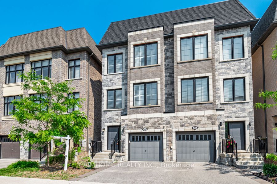 20 Mcgurran Lane, Richmond Hill, Ontario, Doncrest