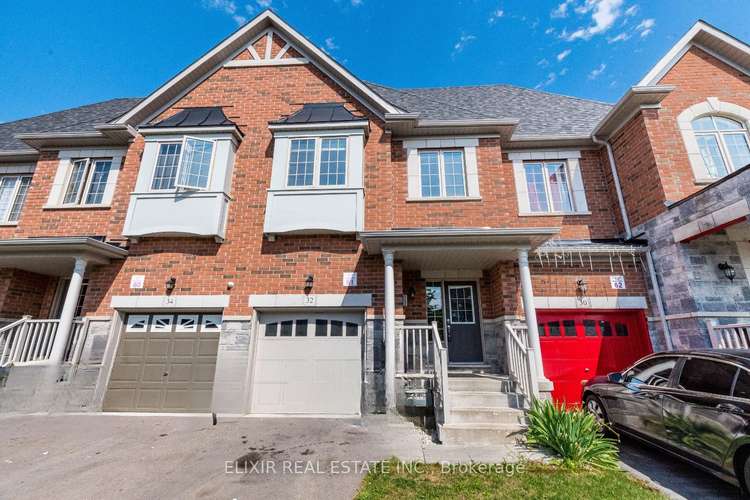 32 Yately St, Brampton, Ontario, Northwest Brampton