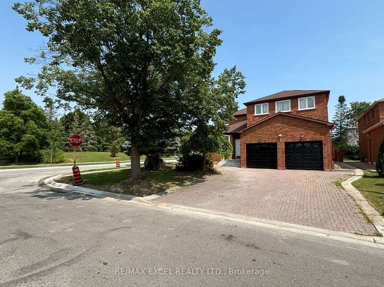 2 Havagal Cres, Markham, Ontario, Markville