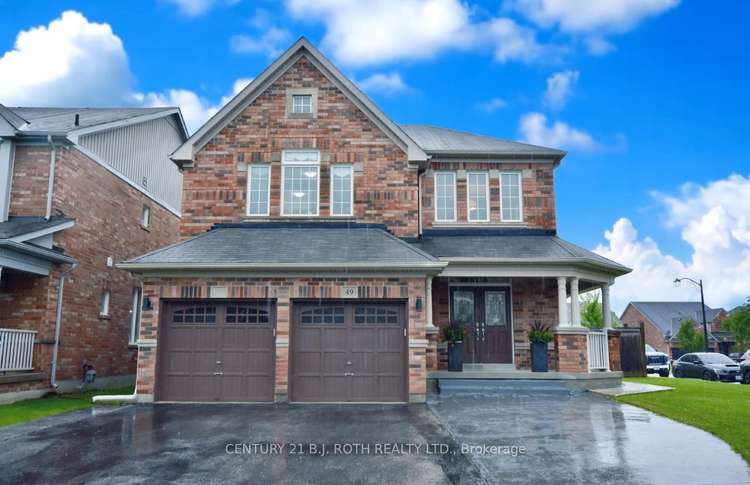 49 Corwin Dr, Bradford West Gwillimbury, Ontario, Bradford