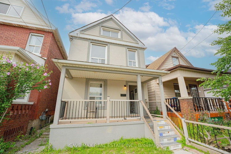 33 Gertrude St, Hamilton, Ontario, Crown Point