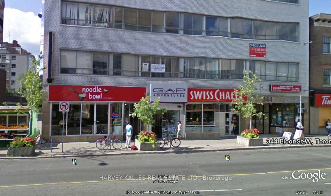 344 Bloor St, Toronto, Ontario, Annex