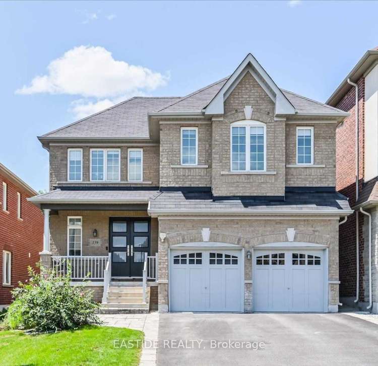 159 Shadow Falls Dr, Richmond Hill, Ontario, Jefferson