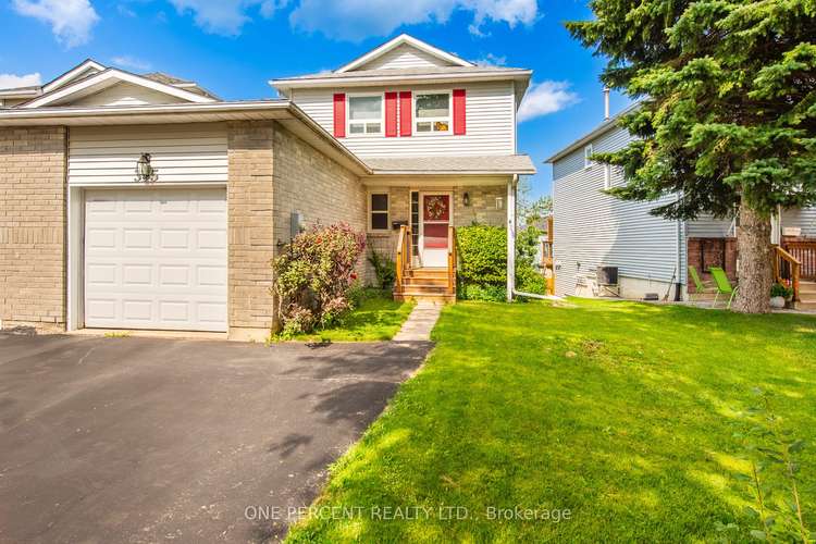 345 Rebecca Dr, Orangeville, Ontario, Orangeville