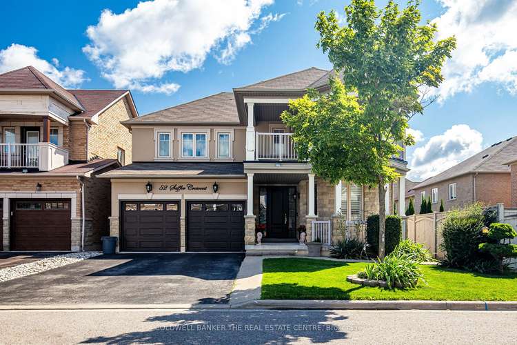 52 Seiffer Cres, Richmond Hill, Ontario, Jefferson