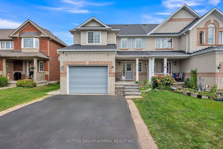 59 Weymouth Rd, Barrie, Ontario, Georgian Drive