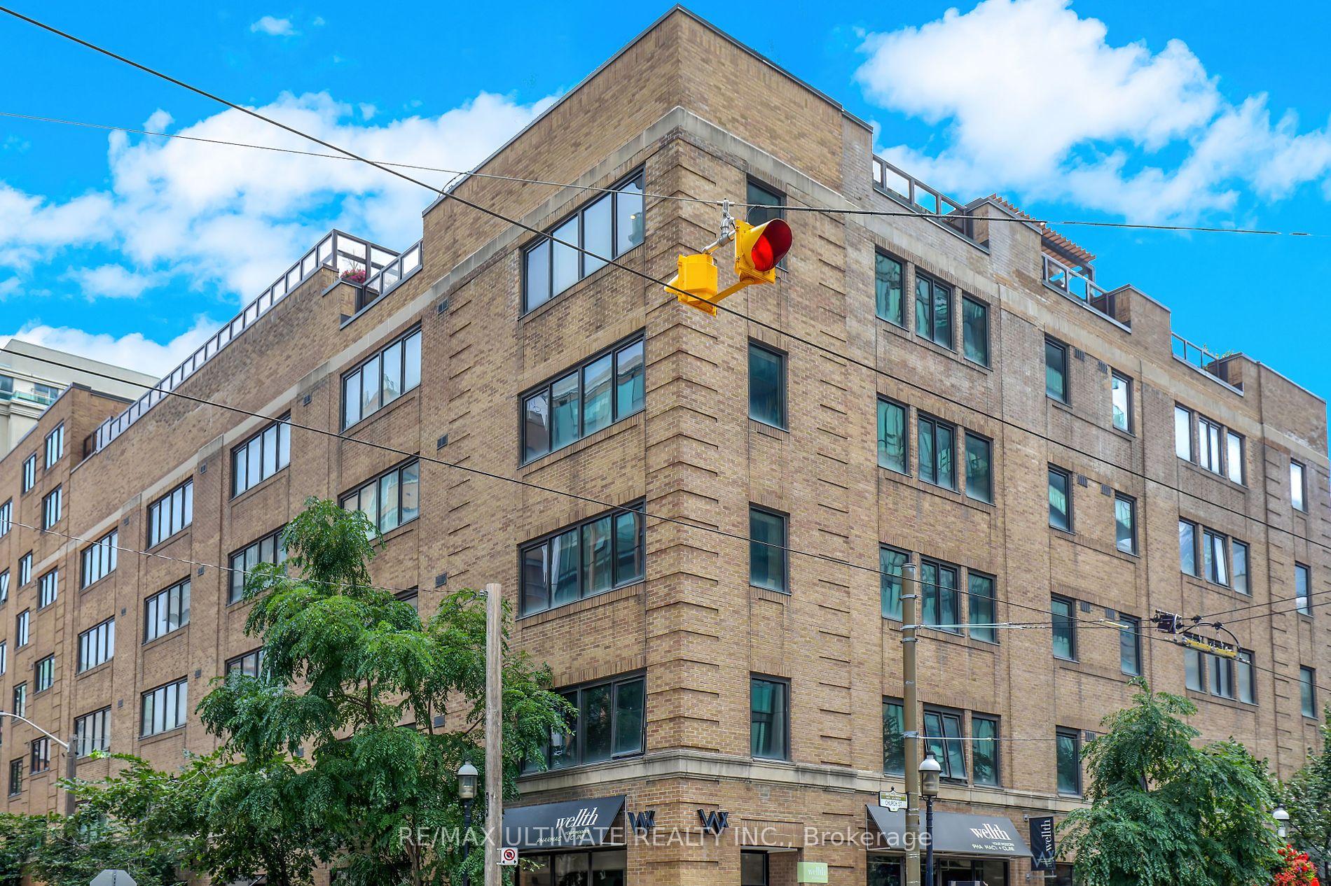 55 Lombard St, Toronto, Ontario, Church-Yonge Corridor