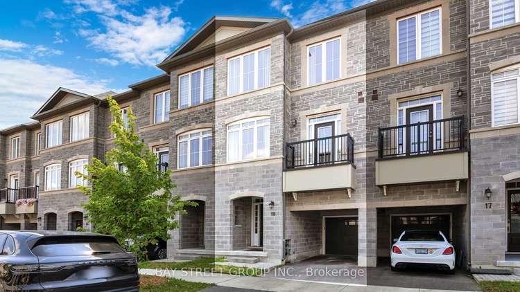 19 THOMAS FOSTER St, Markham, Ontario, Berczy