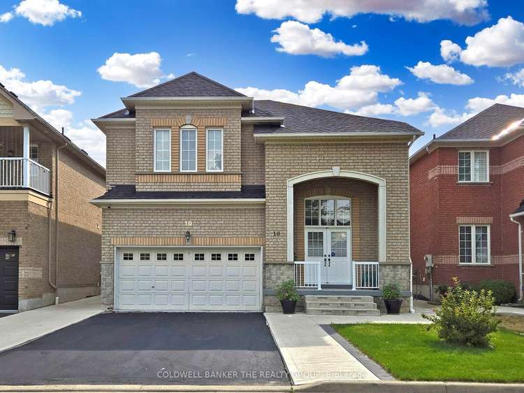 10 Baylor Dr, Brampton, Ontario, Northwest Brampton