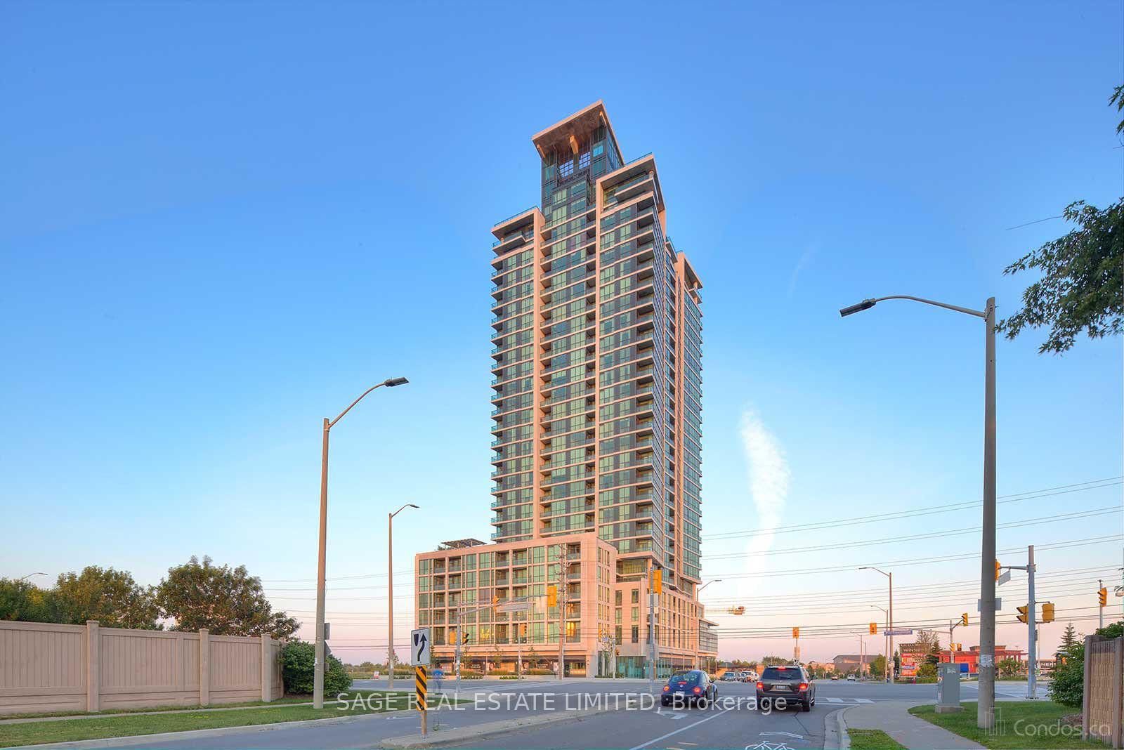 3975 Grand Park Dr, Mississauga, Ontario, City Centre