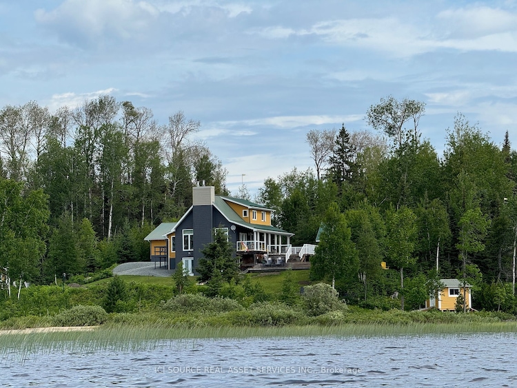 Lt 11 Groundhog Lake, Sudbury Remote Area, Ontario, 