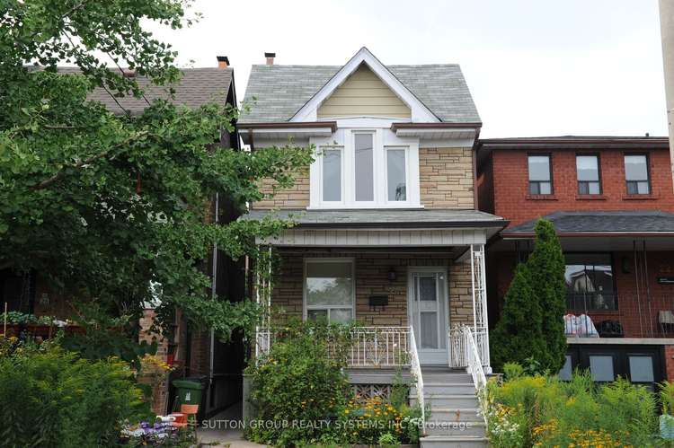 24 Norton Ave, Toronto, Ontario, Corso Italia-Davenport