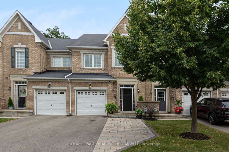 2438 Montagne Ave, Oakville, Ontario, West Oak Trails