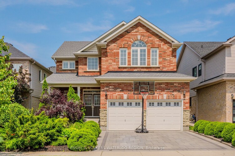 257 Ridgemere Crt, Kitchener, Ontario, 