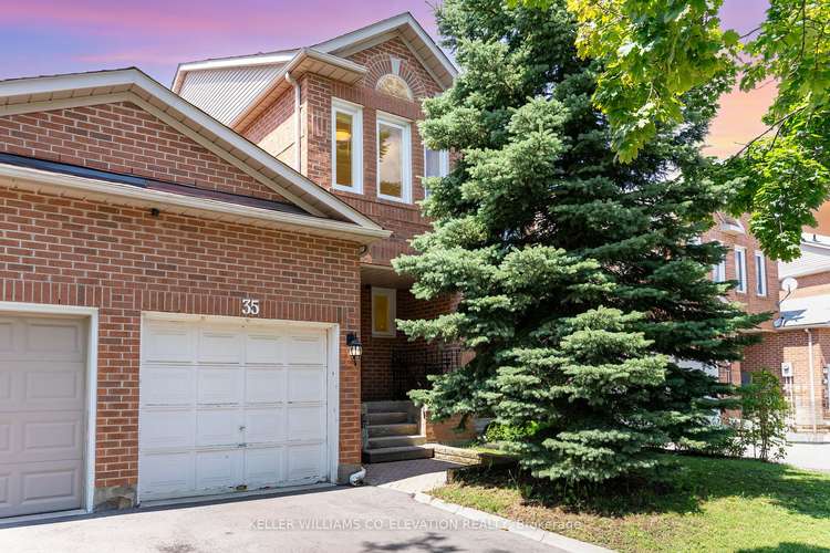 35 Ready Crt, Brampton, Ontario, Fletcher's West