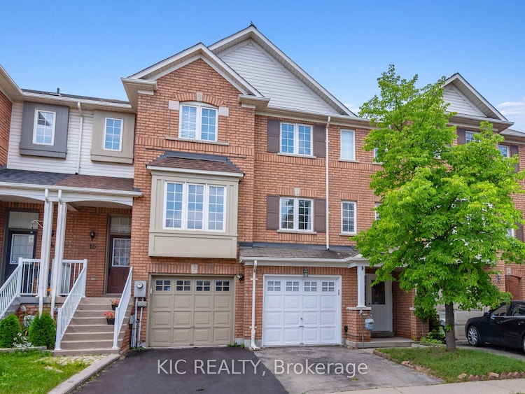 250 Richvale Dr S, Brampton, Ontario, Heart Lake East