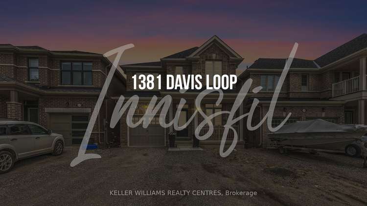 1381 Davis Loop, Innisfil, Ontario, Lefroy