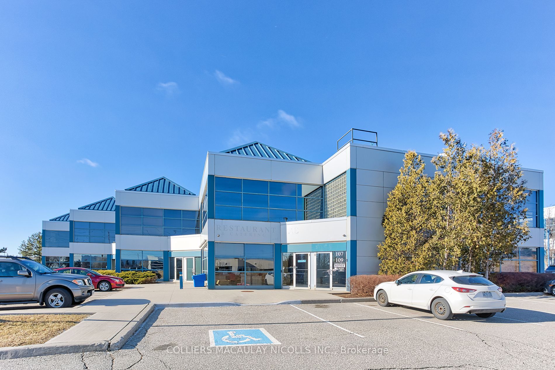 2420 Meadowpine Blvd, Mississauga, Ontario, Meadowvale Business Park