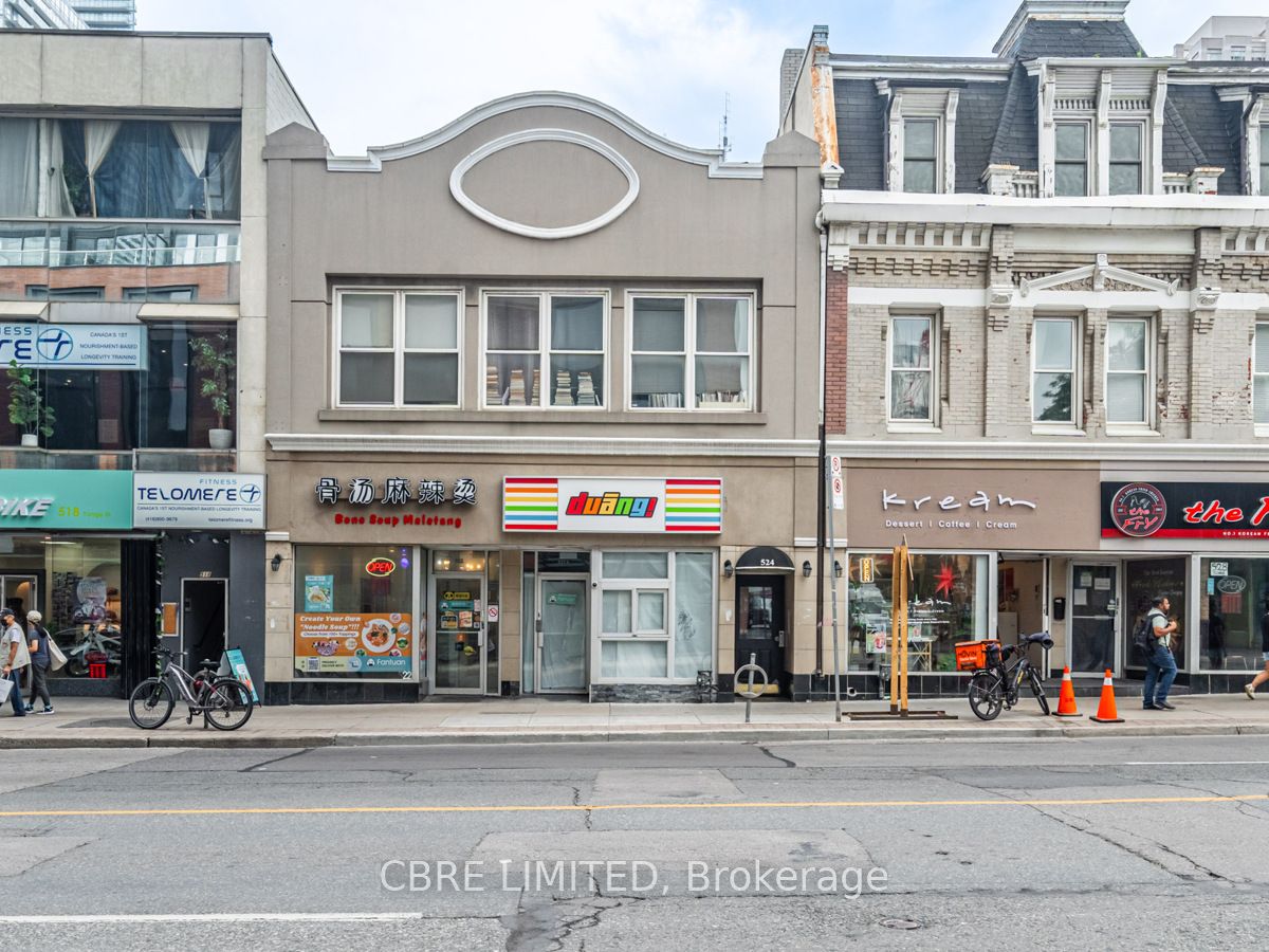 522A Yonge St, Toronto, Ontario, Bay Street Corridor