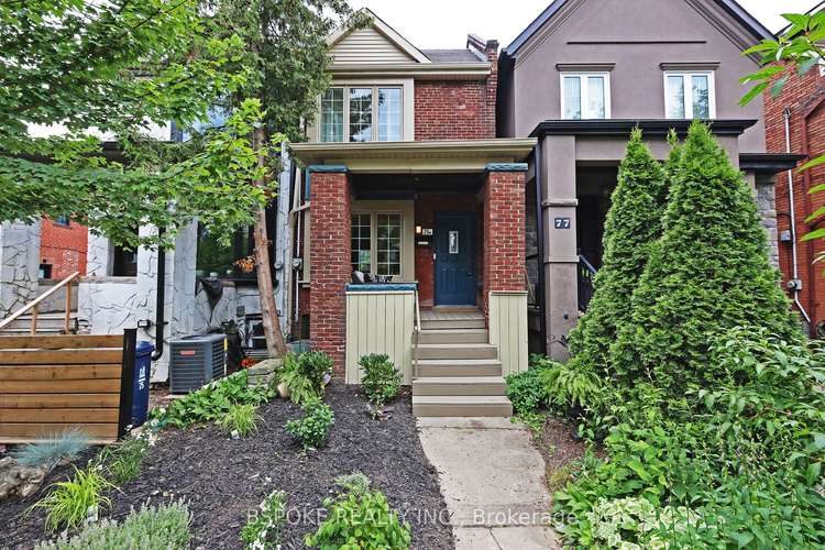 75A Garden Ave, Toronto, Ontario, Roncesvalles