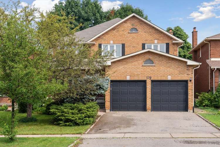 179 Valleyway Cres, Vaughan, Ontario, Maple