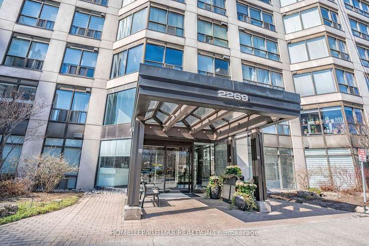 2269 Lake Shore Blvd W, Toronto, Ontario, Mimico