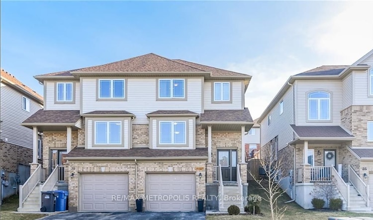 27 Oakes Cres, Guelph, Ontario, Grange Hill East