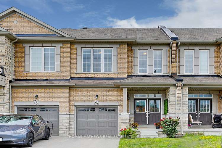 28 Veterans St, Bradford West Gwillimbury, Ontario, Bradford