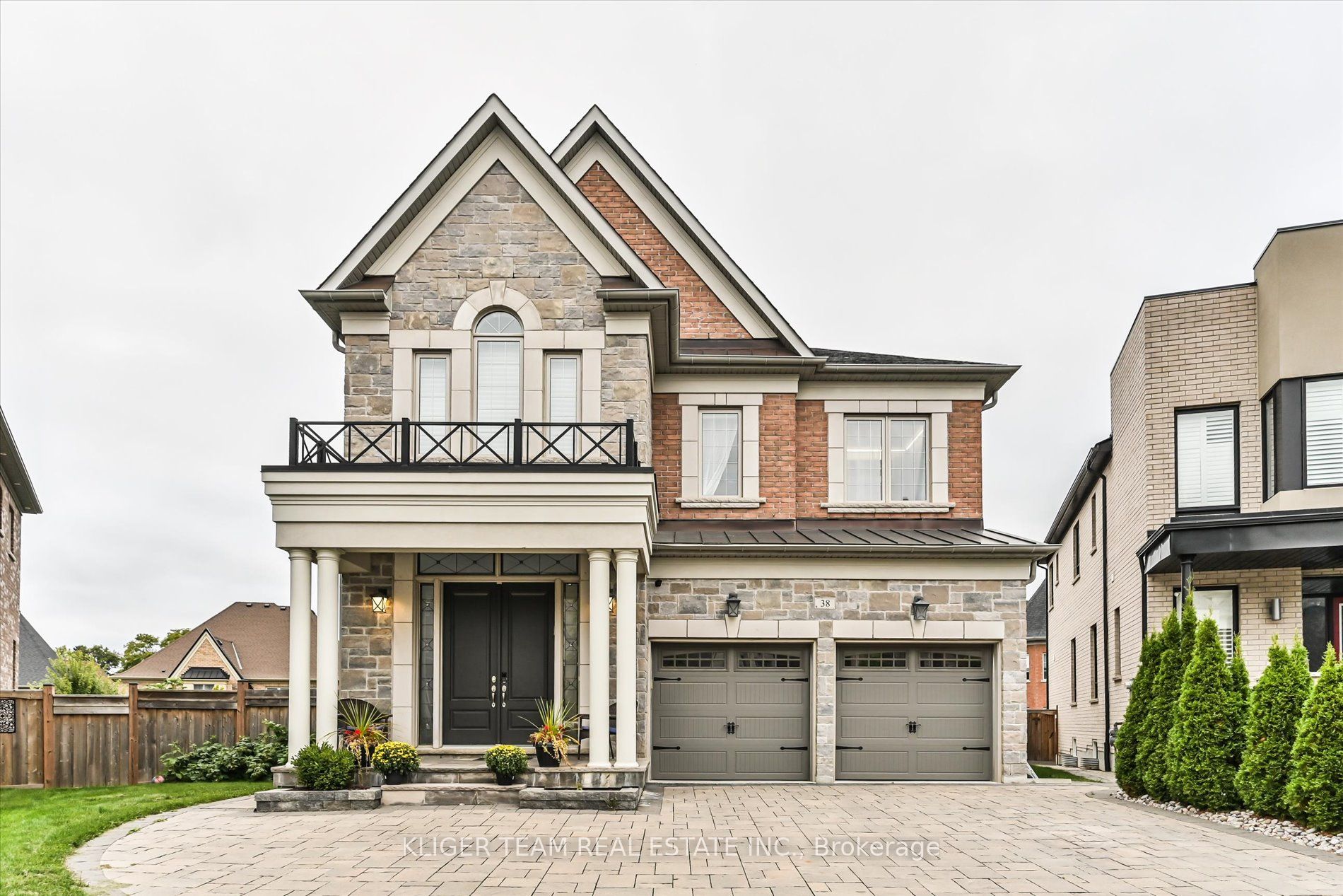 38 Perrigo Crt, Vaughan, Ontario, Patterson