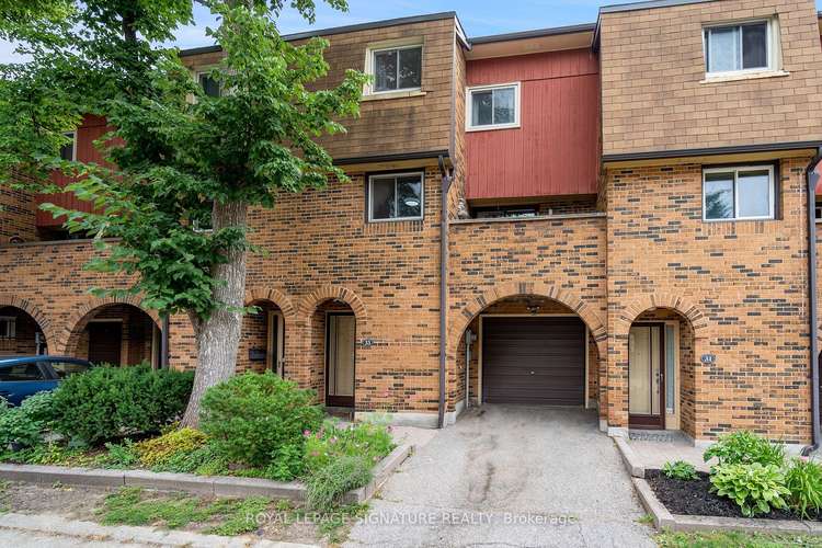 33 Poets Walk Way, Toronto, Ontario, Pleasant View