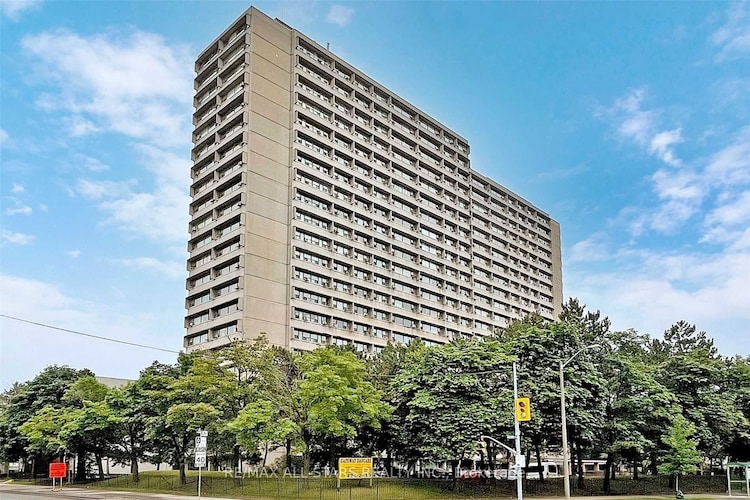 100 Leeward Glwy, Toronto, Ontario, Flemingdon Park