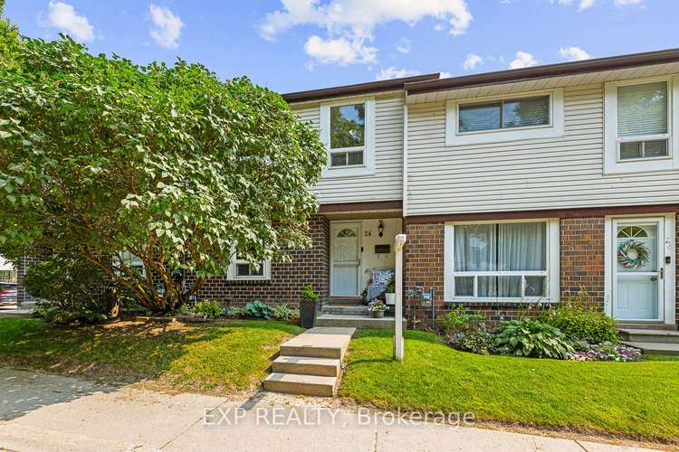 24 Harridine Lane, Ajax, Ontario, South East