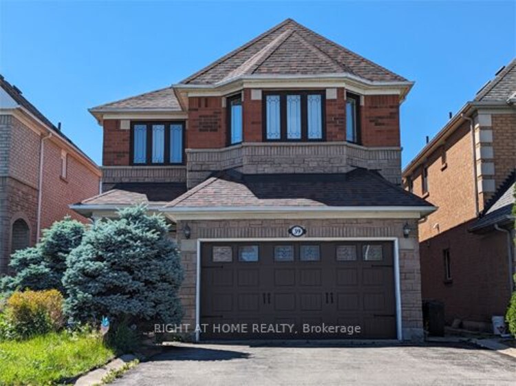 39 Tuscana Blvd, Vaughan, Ontario, Patterson