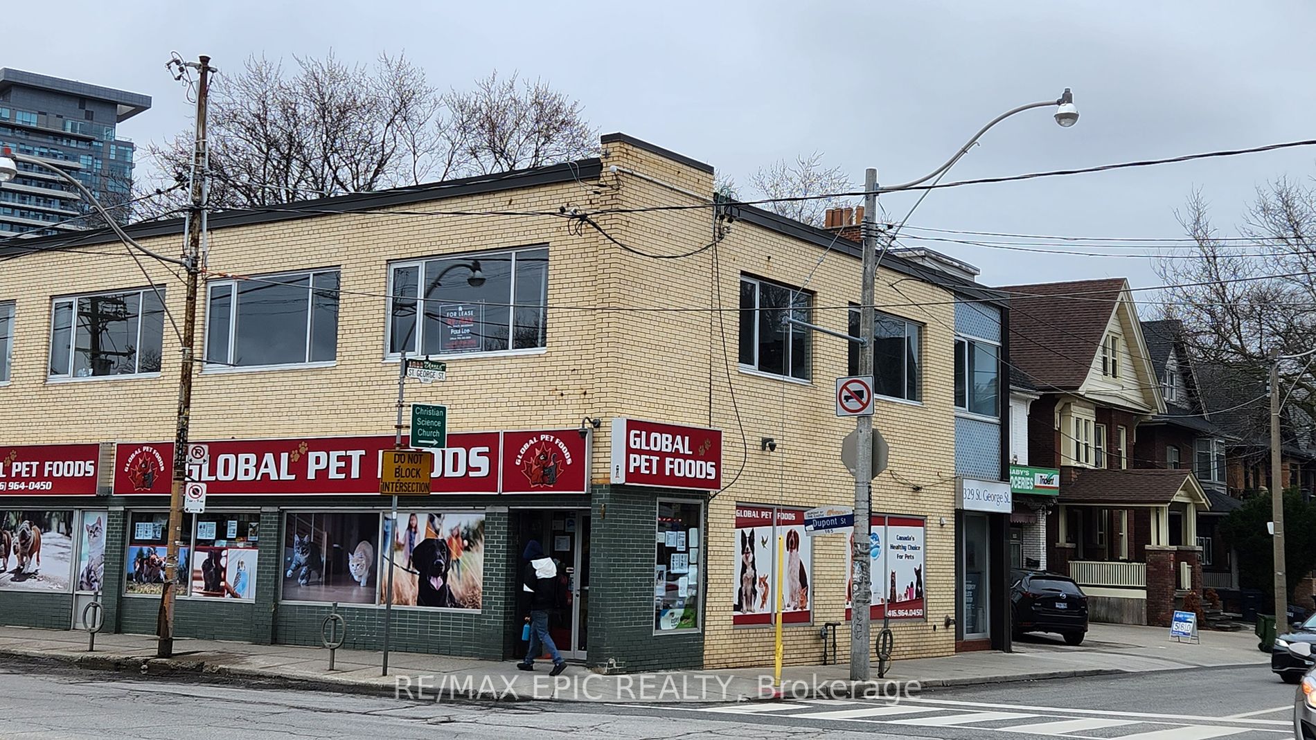 329 St George St, Toronto, Ontario, Annex