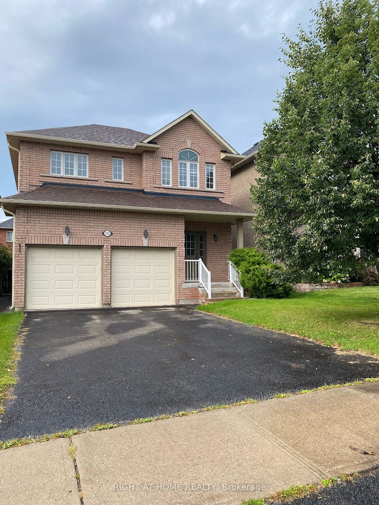 151 WOODBURY Cres, Newmarket, Ontario, Summerhill Estates