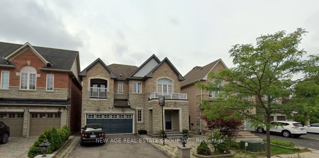 80 Tatra Cres, Brampton, Ontario, Bram West