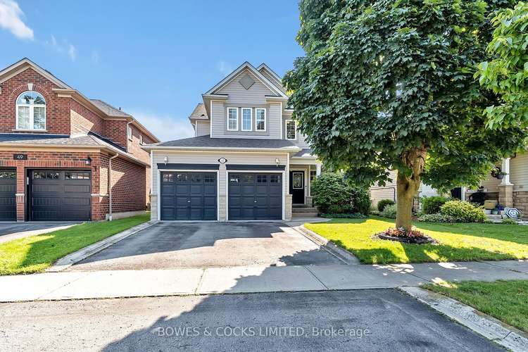 47 Ault Cres, Whitby, Ontario, Brooklin