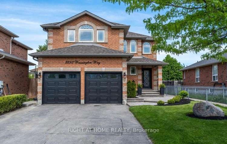 2293 Warrington Way, Innisfil, Ontario, Alcona