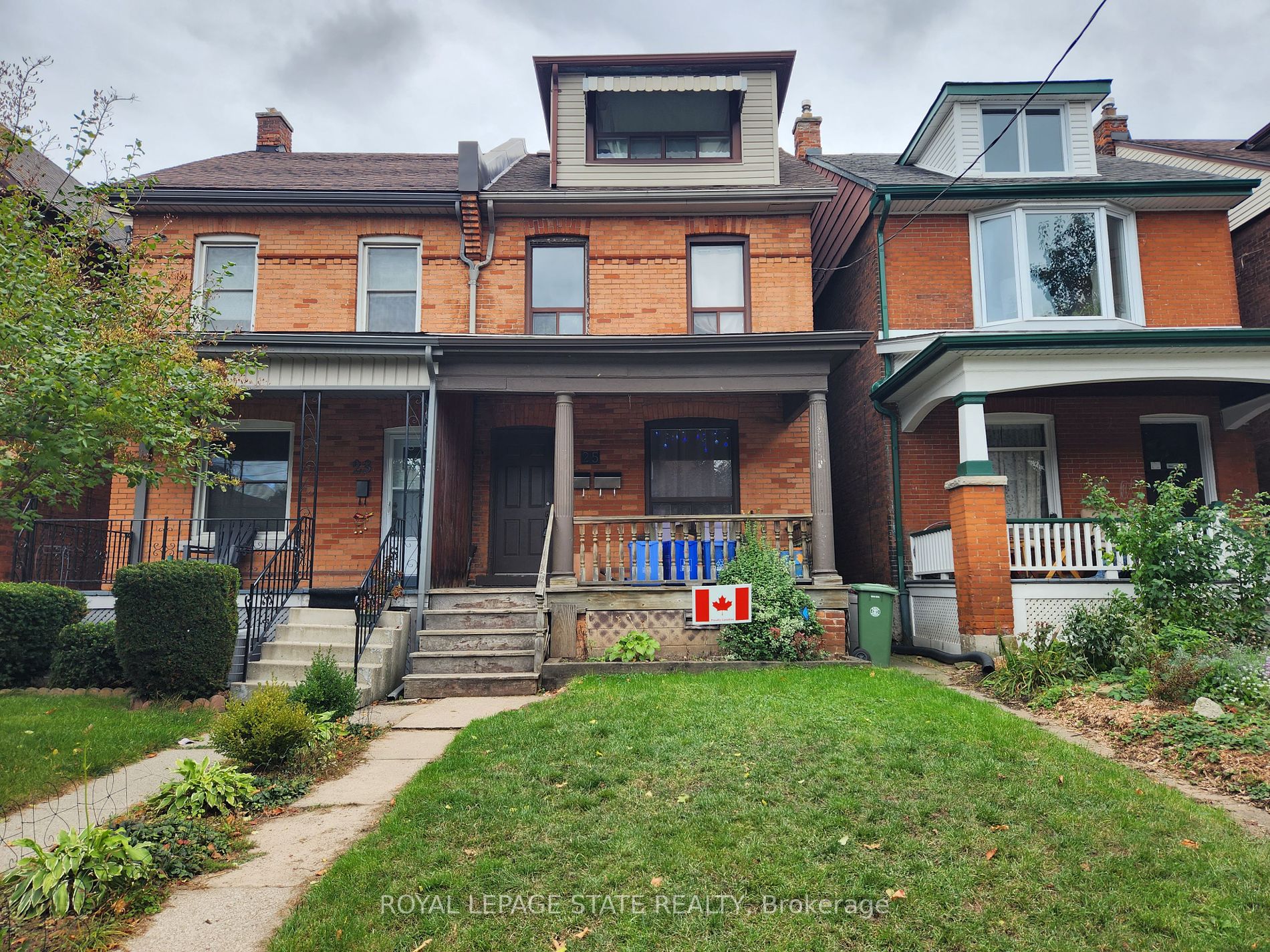 25 Gladstone Ave, Hamilton, Ontario, St. Clair