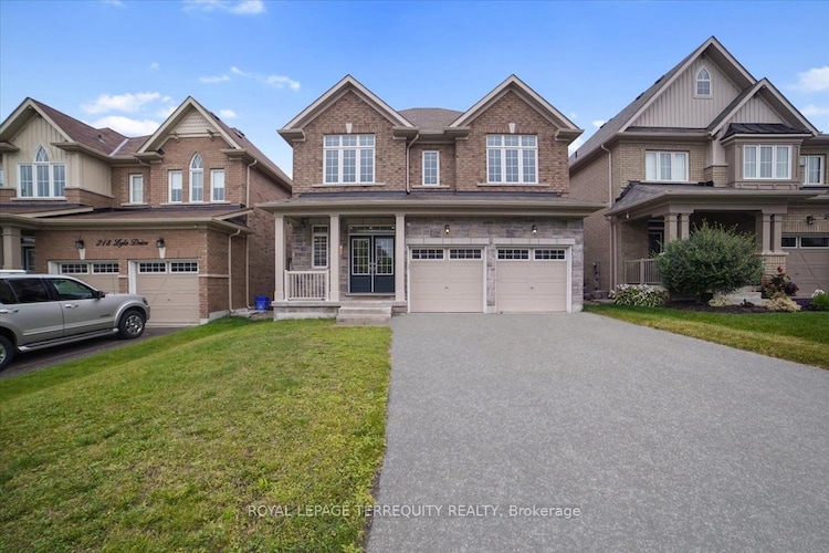 214 Lyle Dr, Clarington, Ontario, Bowmanville