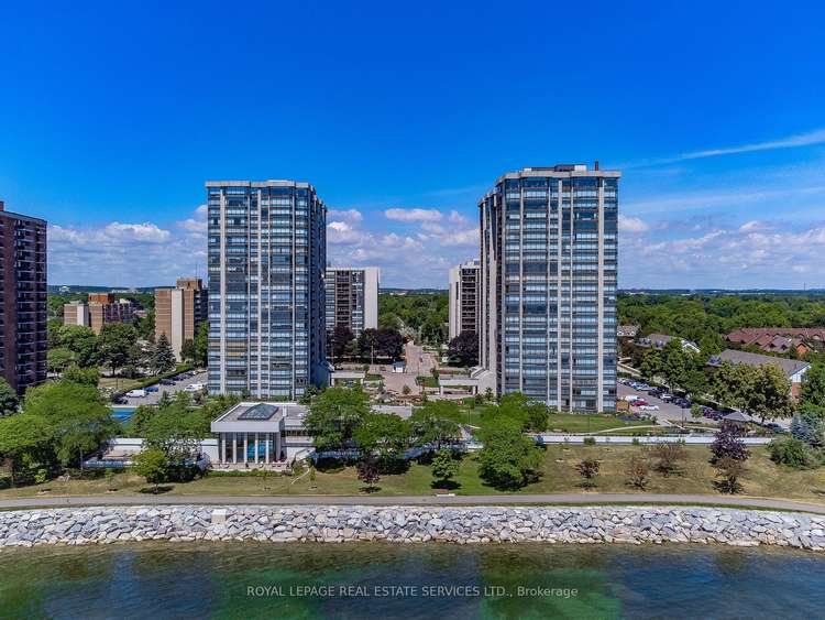 2180 Marine Dr, Oakville, Ontario, Bronte West