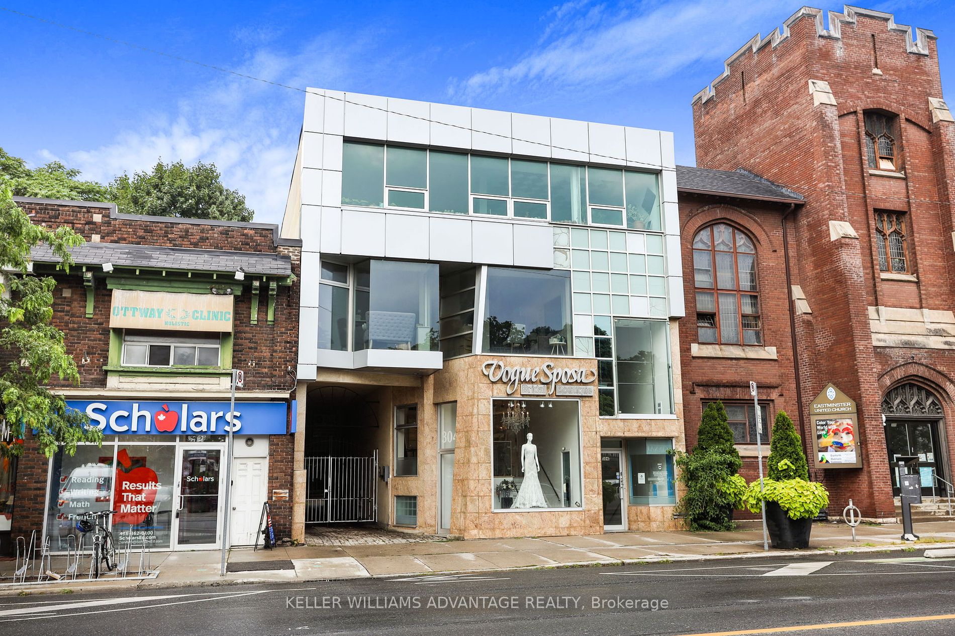 304 Danforth Ave, Toronto, Ontario, Playter Estates-Danforth