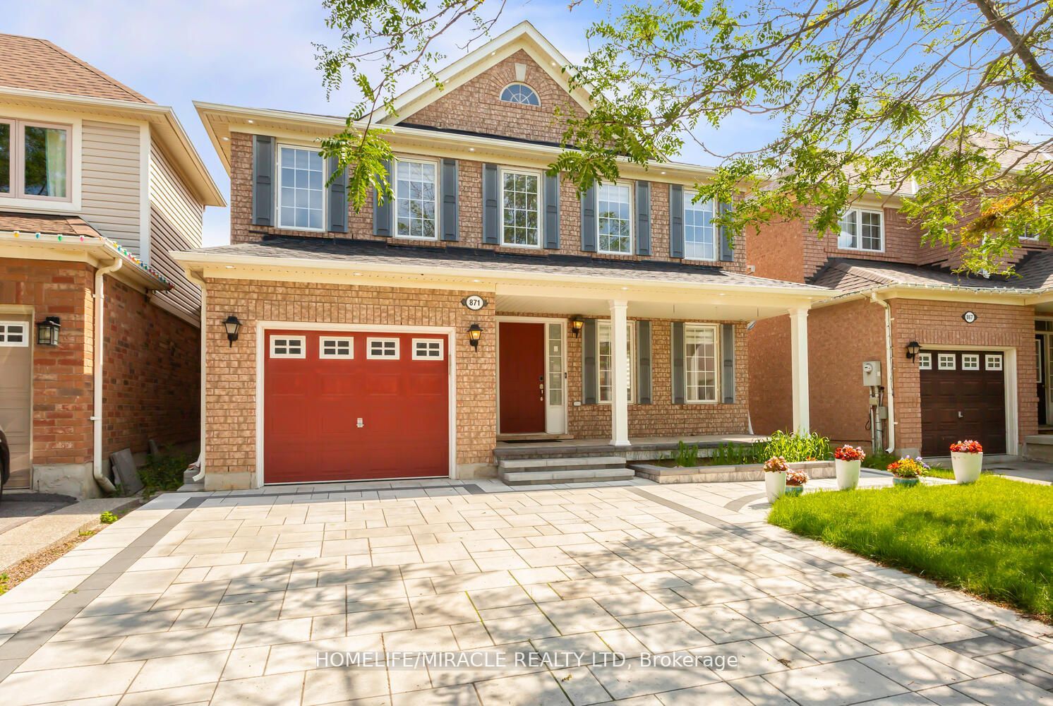 871 Mcduffe Cres, Milton, Ontario, Beaty