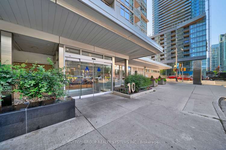 10 Navy Wharf Crt, Toronto, Ontario, Waterfront Communities C1