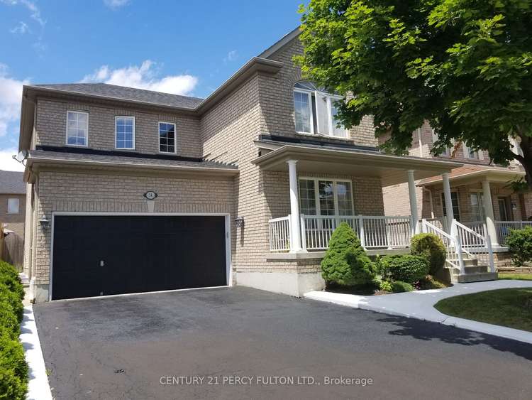 14 Australia Dr, Brampton, Ontario, Sandringham-Wellington