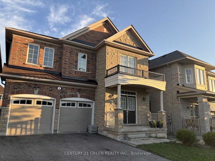 5 Beechmont Dr, Brampton, Ontario, Credit Valley